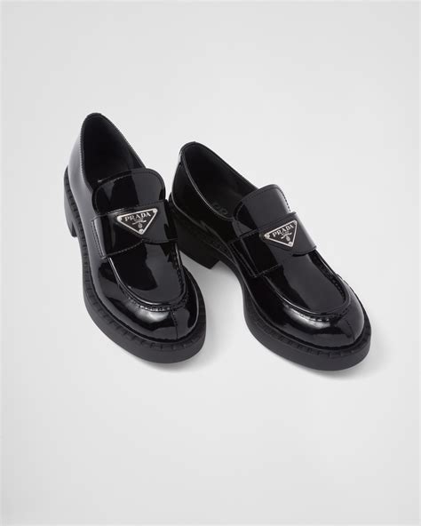 prada laofers|Prada loafers for sale.